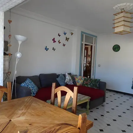 Casa Mariposas Apartment