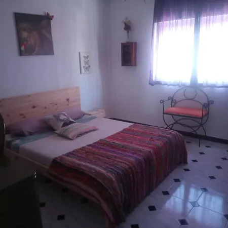 Casa Mariposas Tarifa